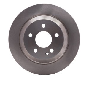 Mercedes-Benz Metris Brake Rotor (1) - Rear - R1 Concepts - Plain - `16-`23